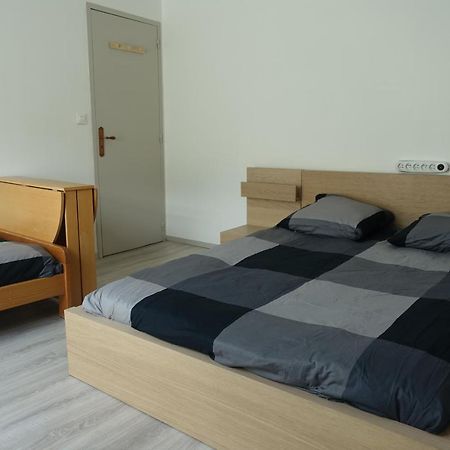 Tout Un 2Eme Etage A 300 Metres De La Mer, Chez L'Habitant ! Fécamp Exteriér fotografie