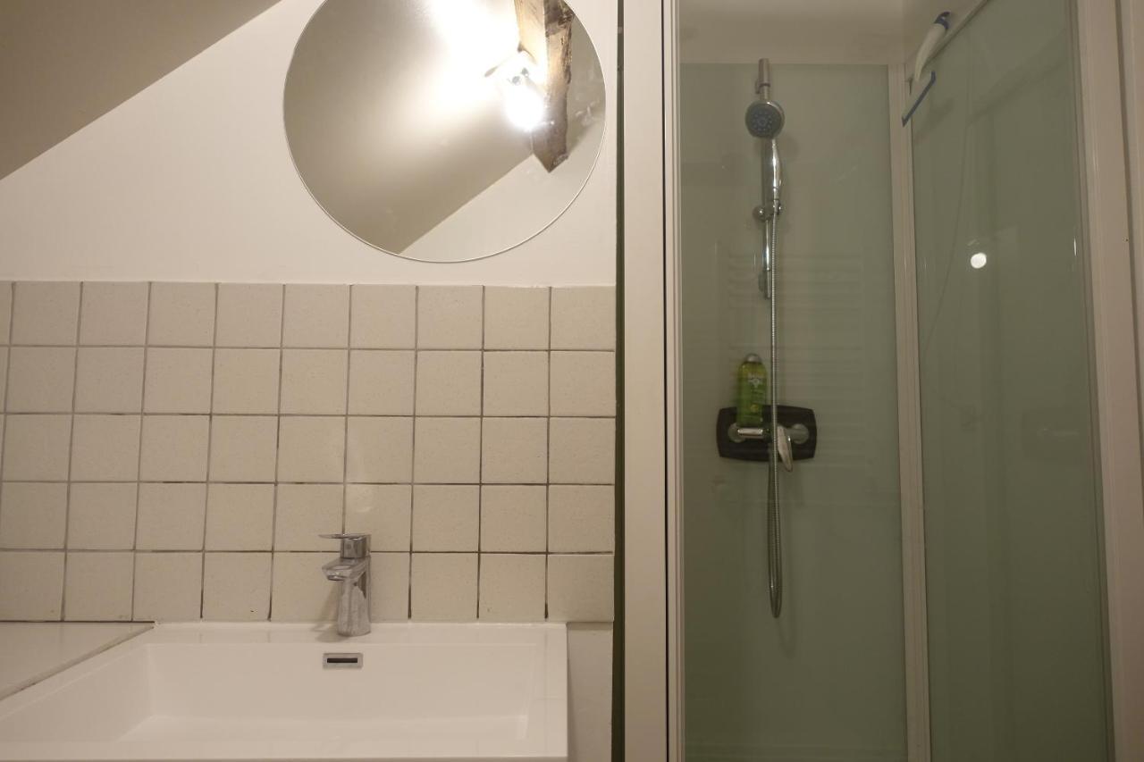 Tout Un 2Eme Etage A 300 Metres De La Mer, Chez L'Habitant ! Fécamp Exteriér fotografie