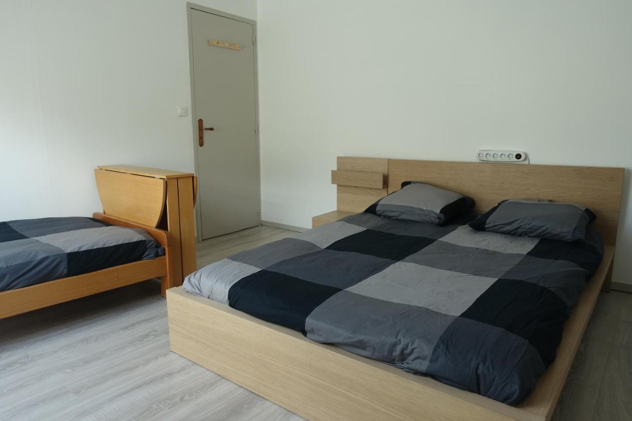 Tout Un 2Eme Etage A 300 Metres De La Mer, Chez L'Habitant ! Fécamp Exteriér fotografie