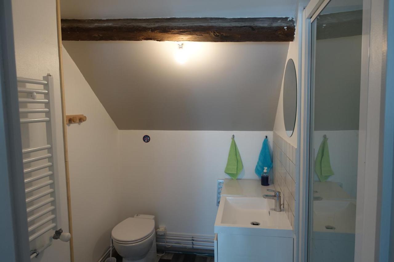 Tout Un 2Eme Etage A 300 Metres De La Mer, Chez L'Habitant ! Fécamp Exteriér fotografie
