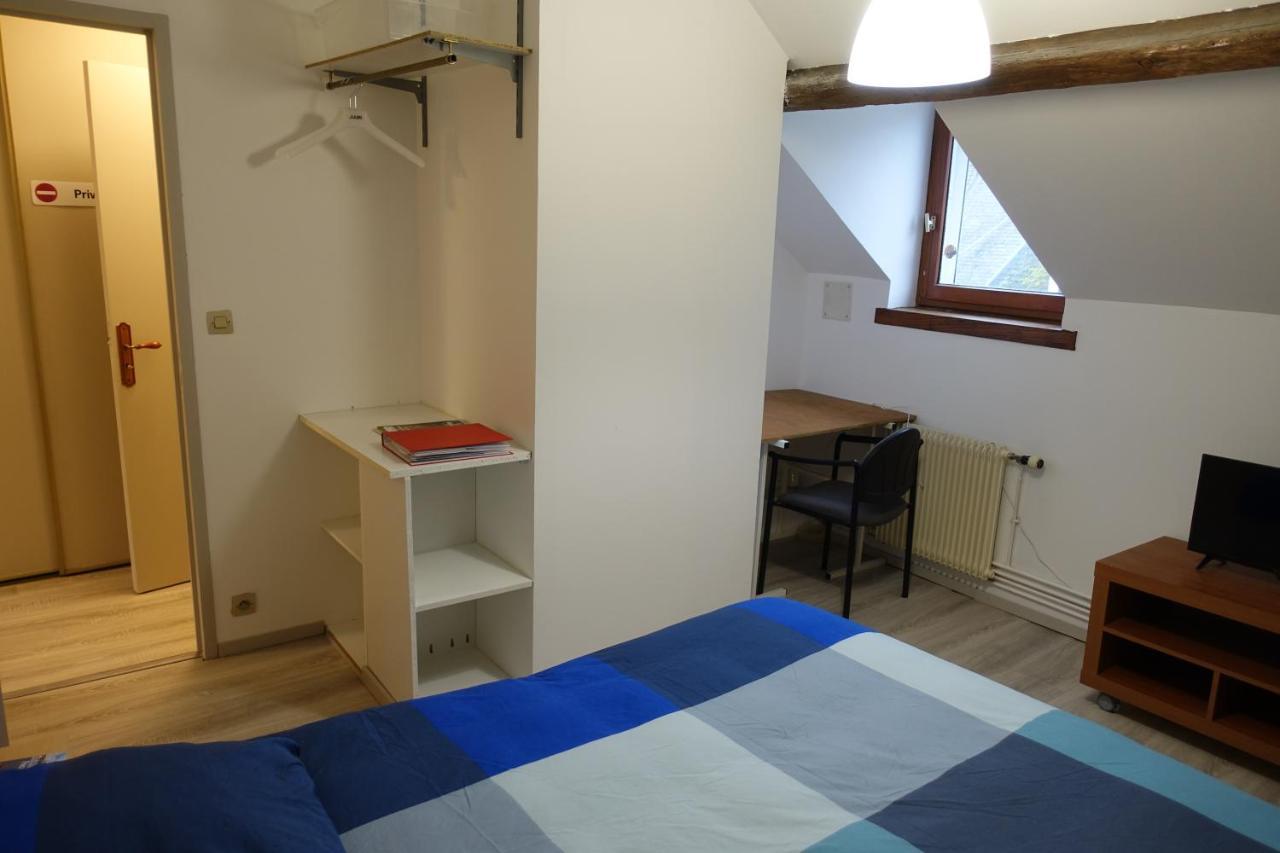 Tout Un 2Eme Etage A 300 Metres De La Mer, Chez L'Habitant ! Fécamp Exteriér fotografie