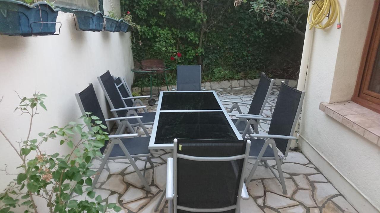 Tout Un 2Eme Etage A 300 Metres De La Mer, Chez L'Habitant ! Fécamp Exteriér fotografie