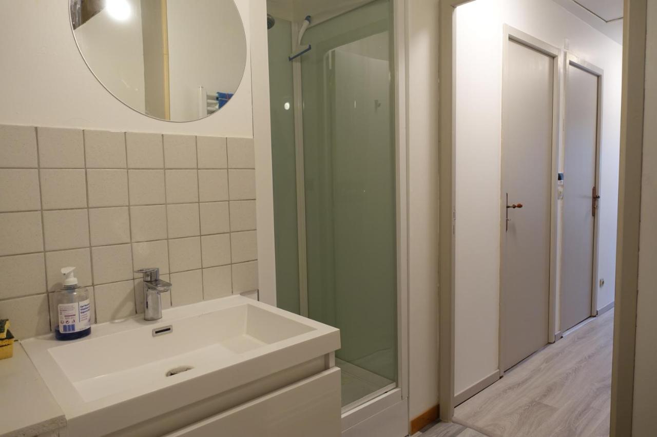 Tout Un 2Eme Etage A 300 Metres De La Mer, Chez L'Habitant ! Fécamp Exteriér fotografie